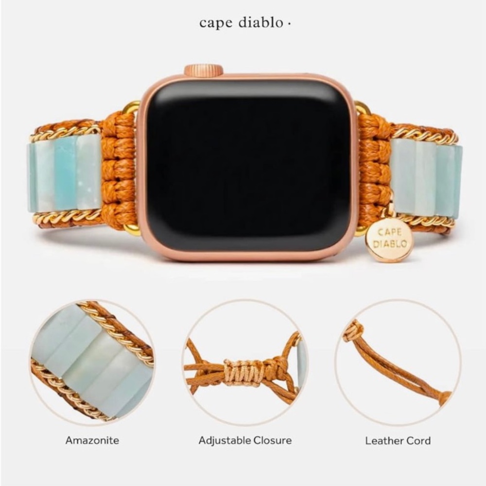Cape Diablo Apple Watch Band